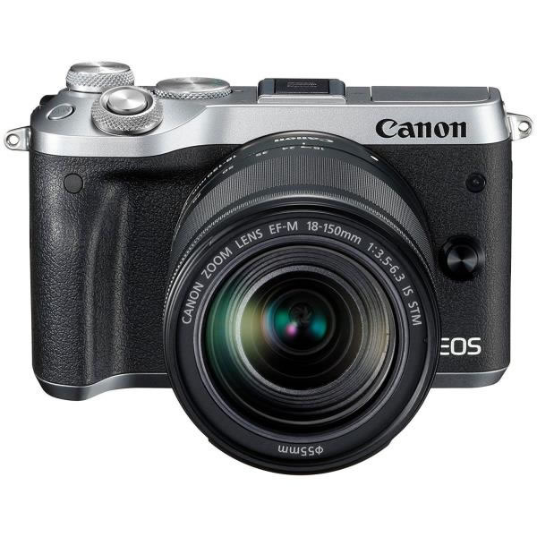Canon Eos M6 Ef M15 45mm
